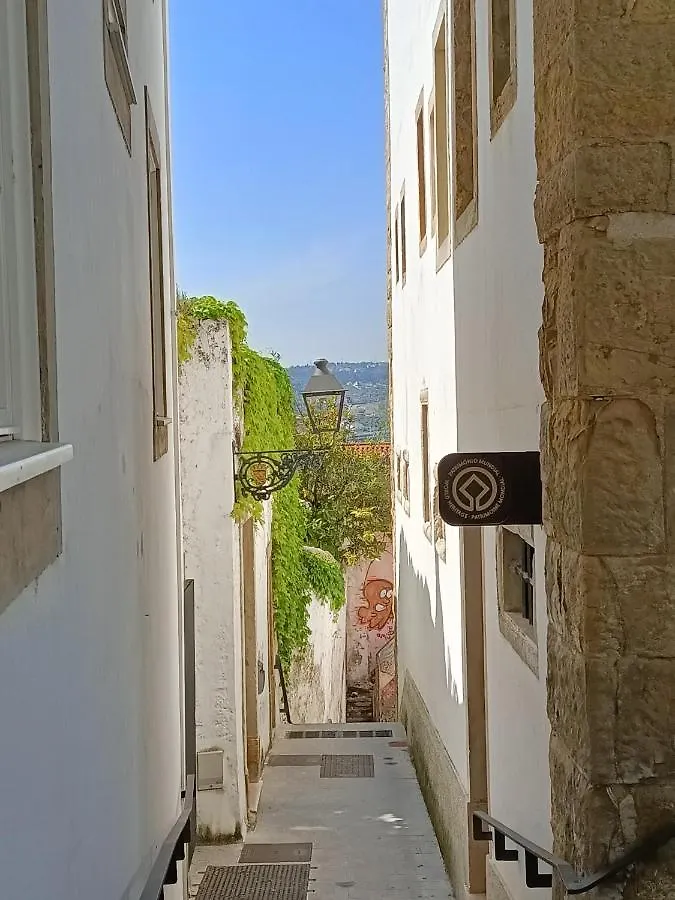 Bed and breakfast Coimbra Monumentais B&B