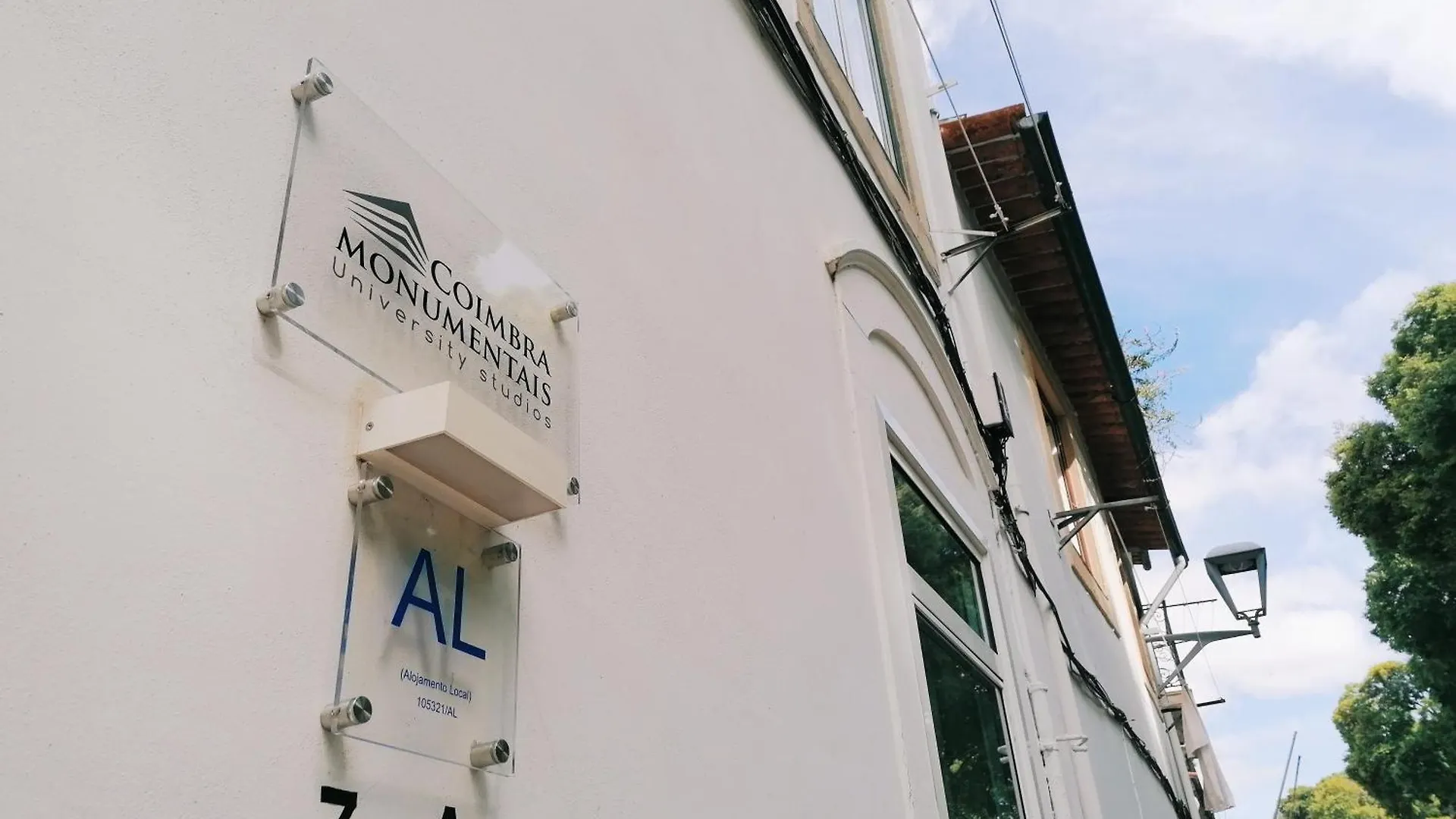 Coimbra Monumentais B&B 3*,